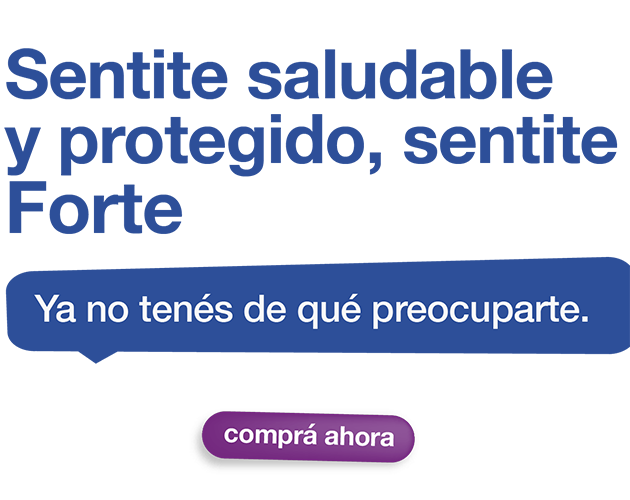 Bionutrients FORTE